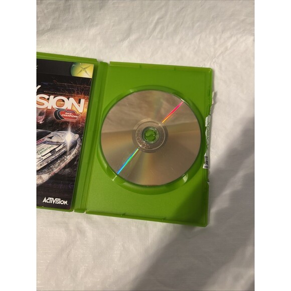 Rally Fusion: Race of Champions (Microsoft Xbox, 2002) - Picture 5 of 5